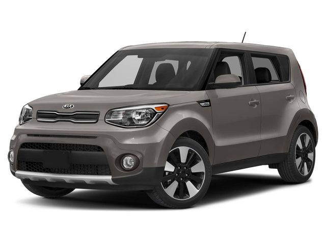 2019 Kia Soul Plus