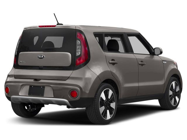 2019 Kia Soul Plus