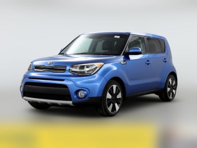 2019 Kia Soul Plus