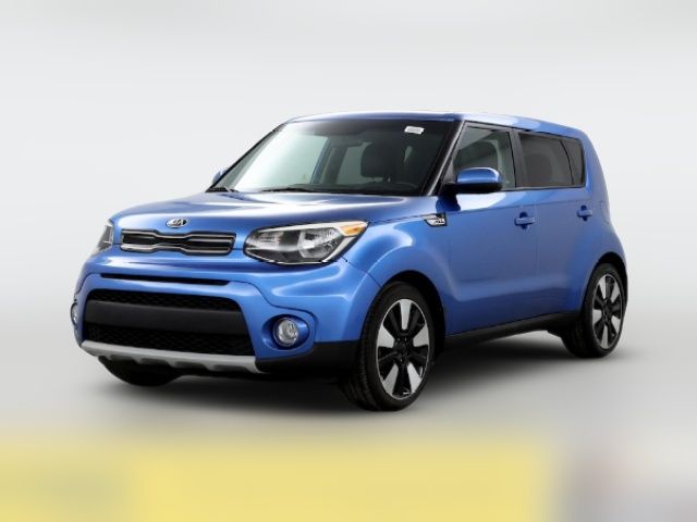 2019 Kia Soul Plus