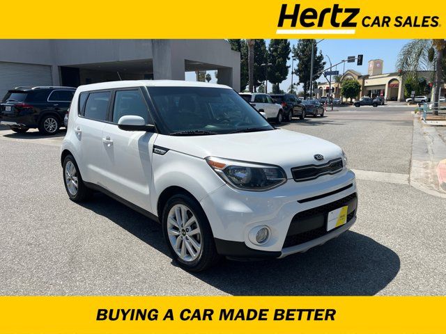 2019 Kia Soul Plus