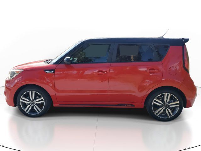 2019 Kia Soul Plus