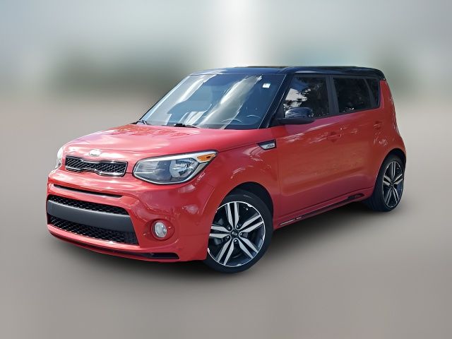 2019 Kia Soul Plus