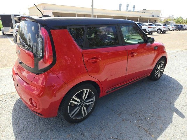 2019 Kia Soul Plus