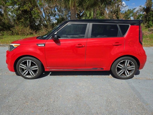 2019 Kia Soul Plus