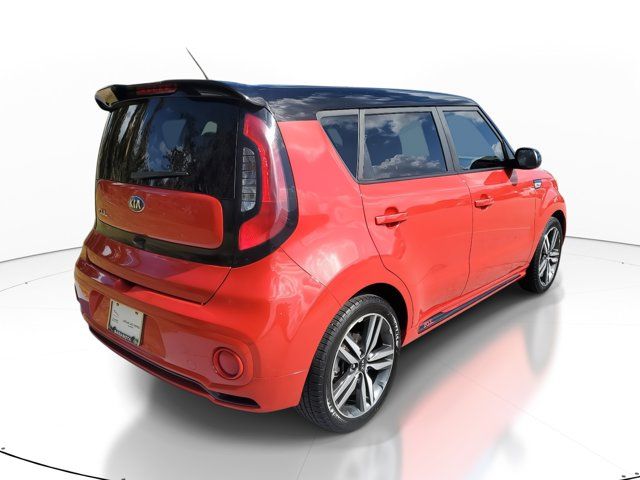 2019 Kia Soul Plus