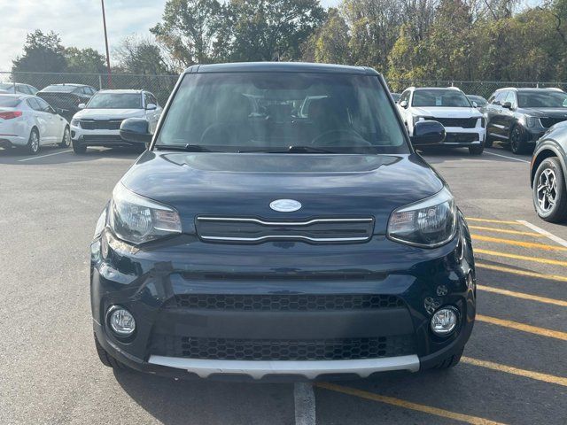 2019 Kia Soul Plus