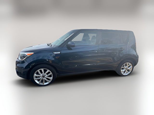 2019 Kia Soul Plus