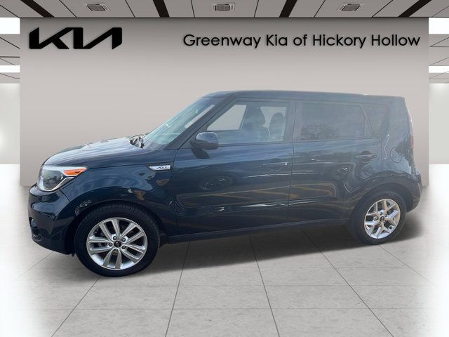 2019 Kia Soul Plus