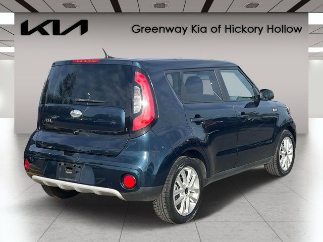 2019 Kia Soul Plus