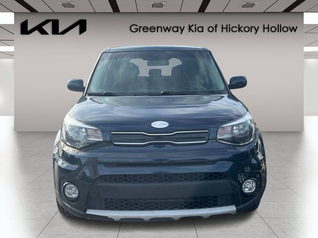 2019 Kia Soul Plus