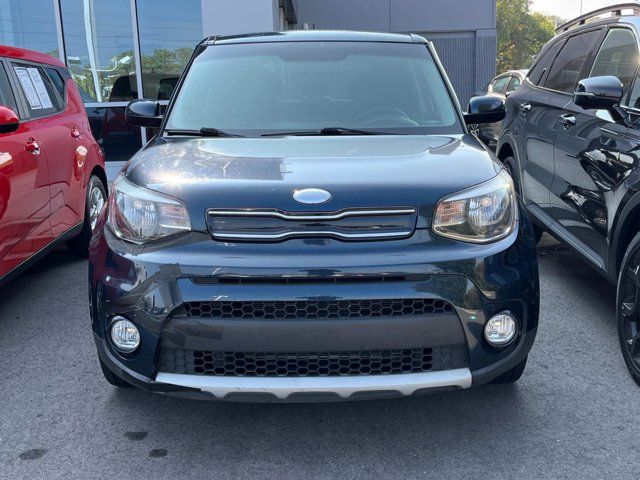 2019 Kia Soul Plus