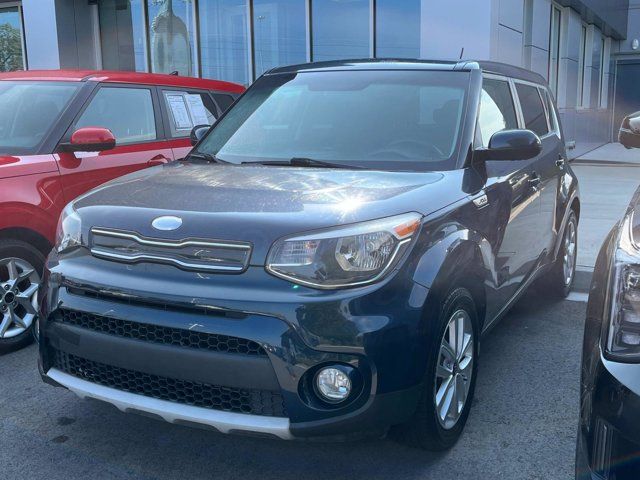 2019 Kia Soul Plus