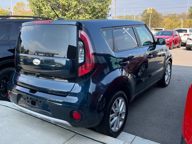 2019 Kia Soul Plus