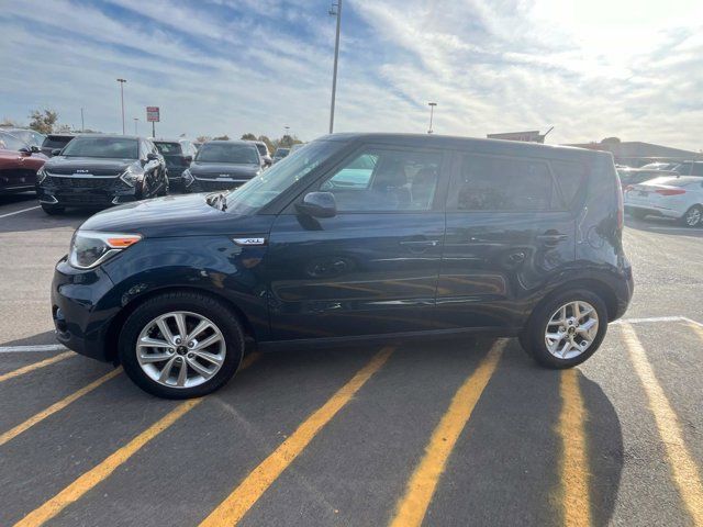 2019 Kia Soul Plus