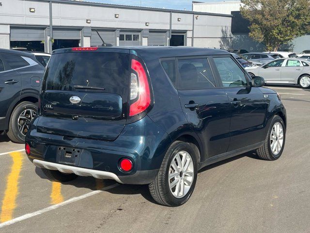 2019 Kia Soul Plus