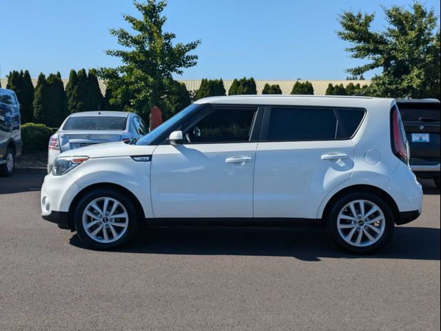 2019 Kia Soul Plus