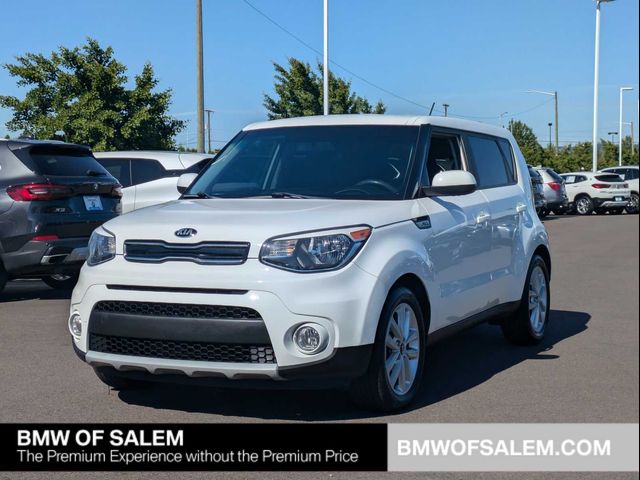 2019 Kia Soul Plus