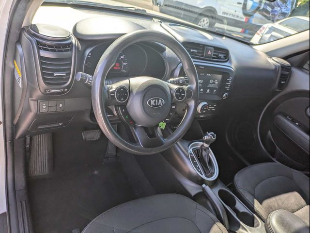 2019 Kia Soul Plus