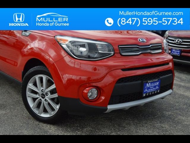 2019 Kia Soul Plus