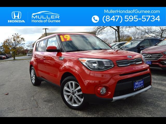 2019 Kia Soul Plus