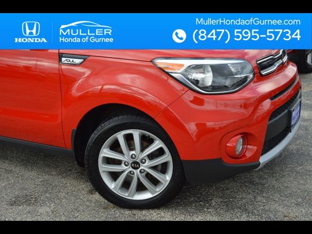 2019 Kia Soul Plus