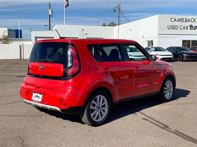 2019 Kia Soul Plus