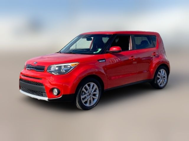 2019 Kia Soul Plus