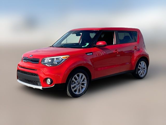 2019 Kia Soul Plus