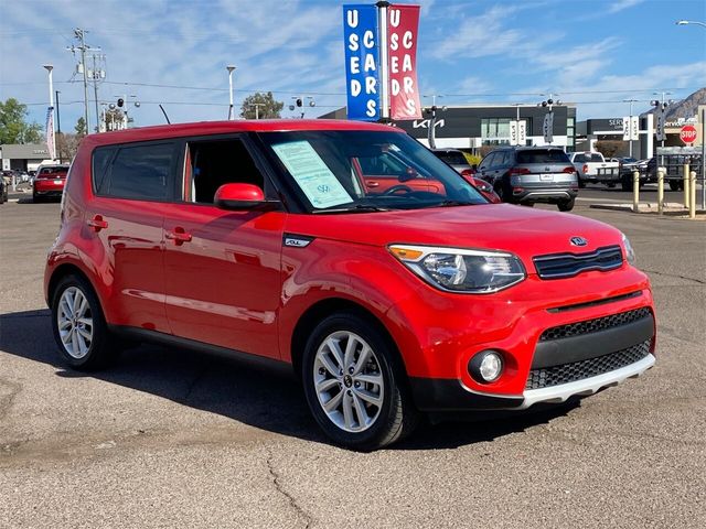 2019 Kia Soul Plus