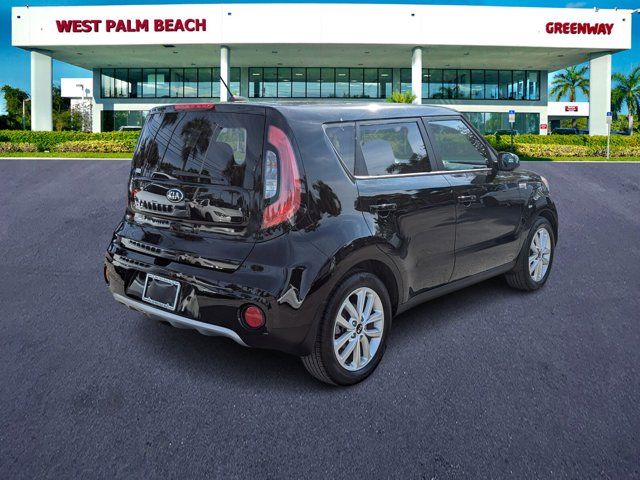 2019 Kia Soul Plus