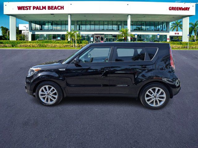 2019 Kia Soul Plus