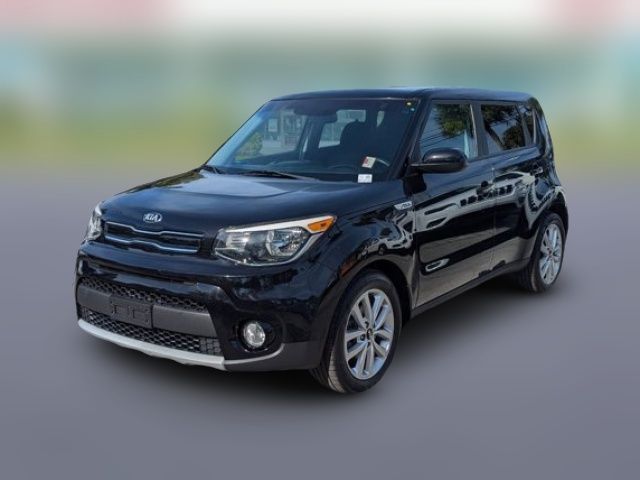 2019 Kia Soul Plus