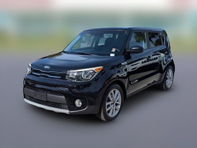 2019 Kia Soul Plus