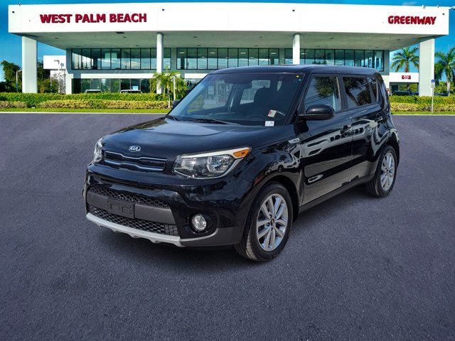 2019 Kia Soul Plus