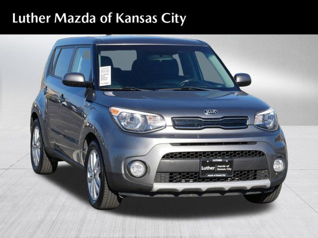 2019 Kia Soul Plus