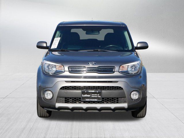 2019 Kia Soul Plus