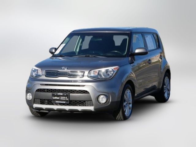 2019 Kia Soul Plus