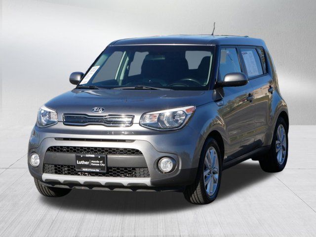 2019 Kia Soul Plus