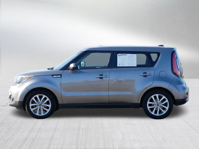 2019 Kia Soul Plus