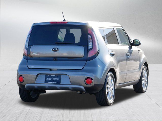 2019 Kia Soul Plus