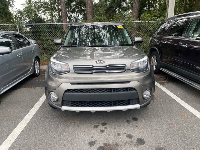 2019 Kia Soul Plus