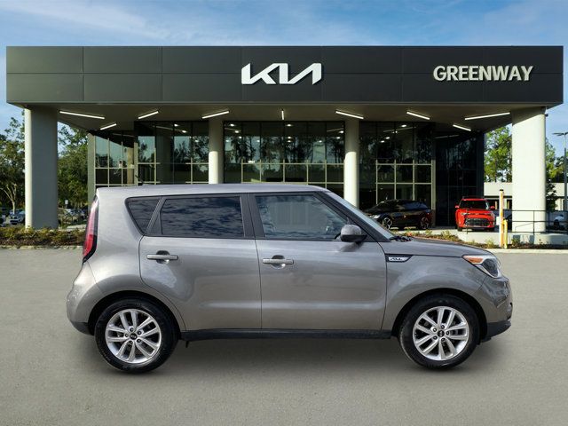 2019 Kia Soul Plus