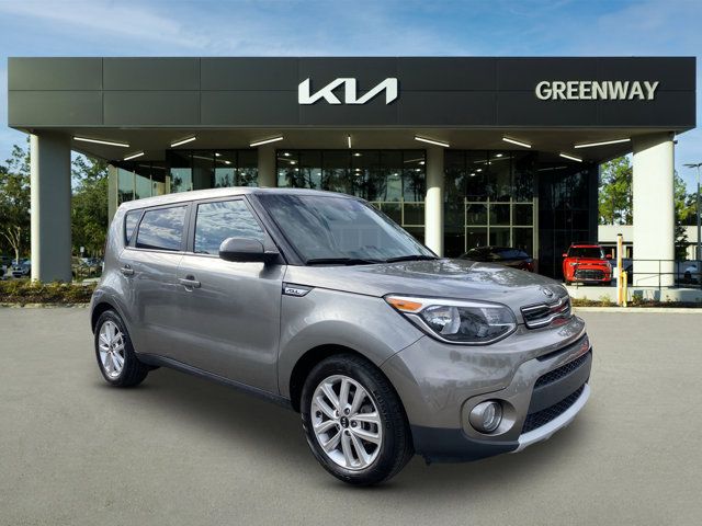 2019 Kia Soul Plus