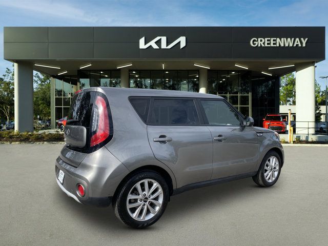 2019 Kia Soul Plus