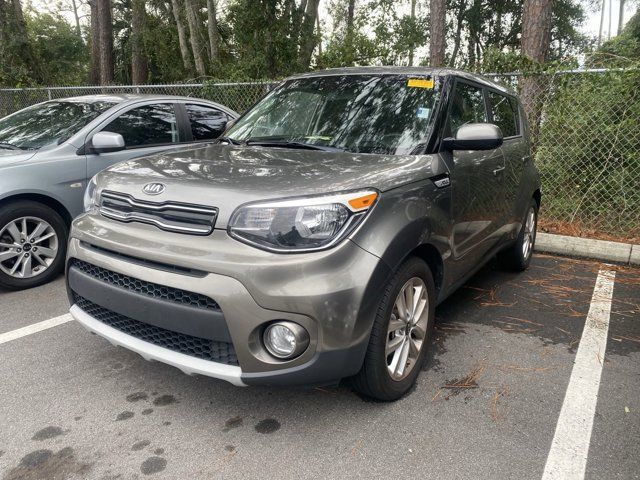 2019 Kia Soul Plus