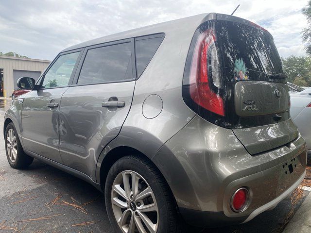 2019 Kia Soul Plus