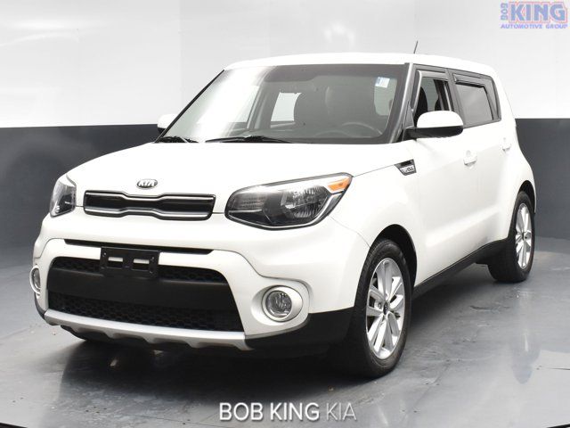 2019 Kia Soul Plus