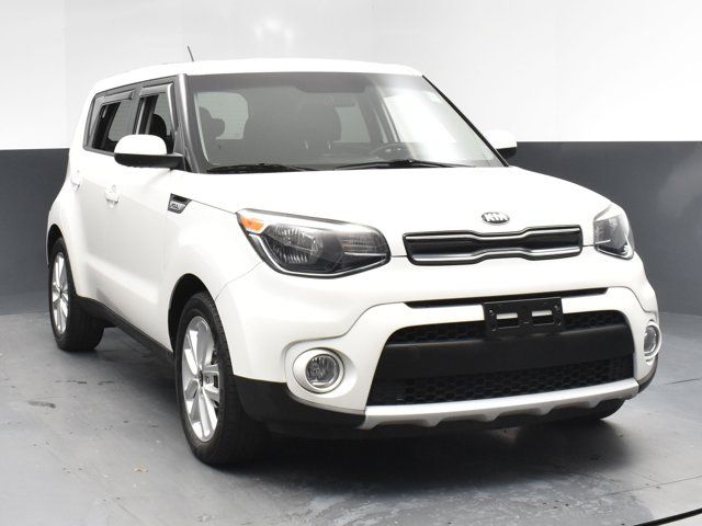 2019 Kia Soul Plus