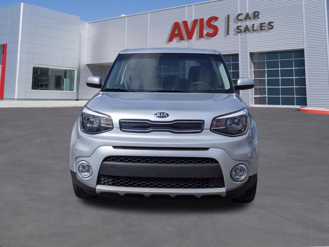 2019 Kia Soul Plus